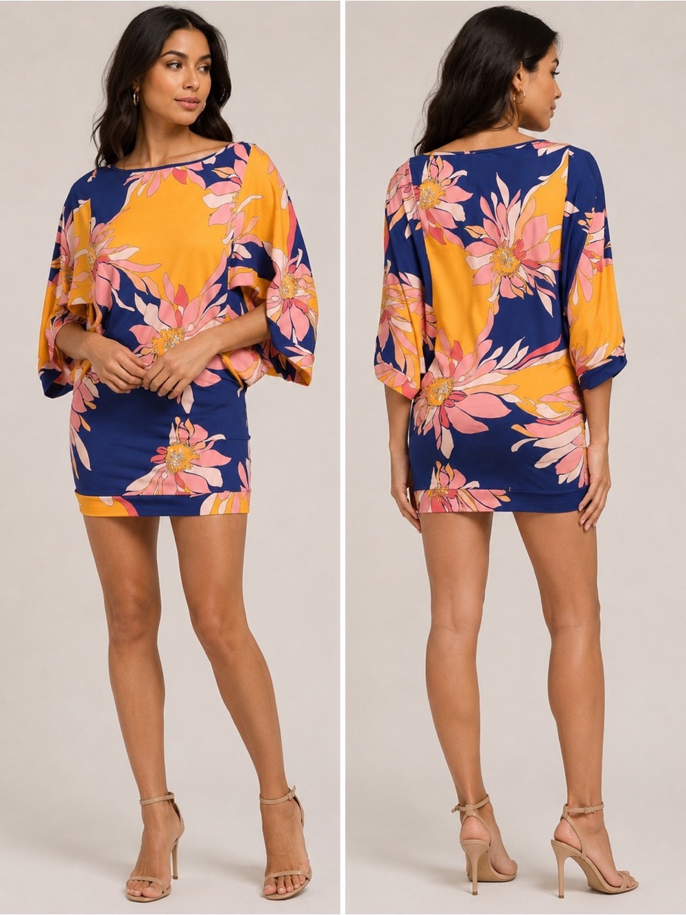 🎉LAST PIECE 🎉 TRINA TURK
Breeze Swim Tunic Cover-Up